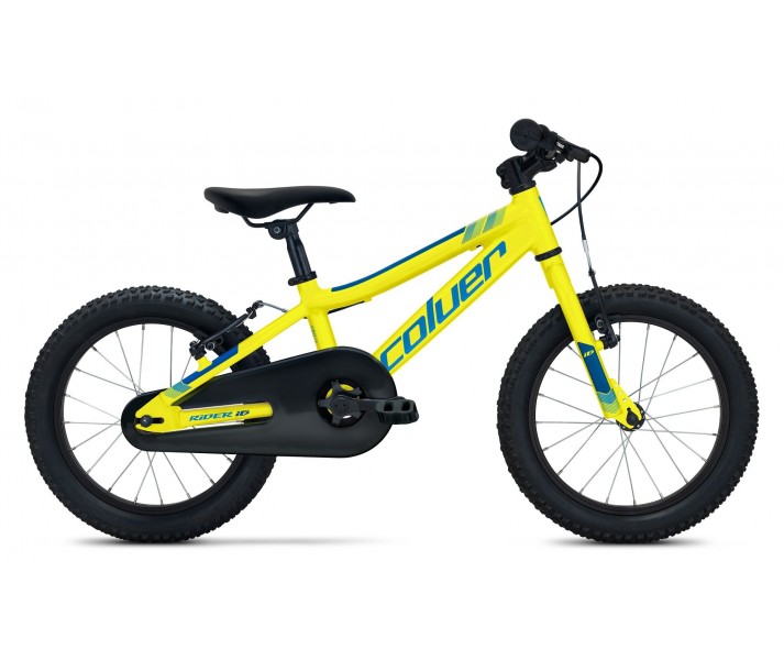 Bicicleta Coluer Infantil 16' Rider Ss Vb 2023