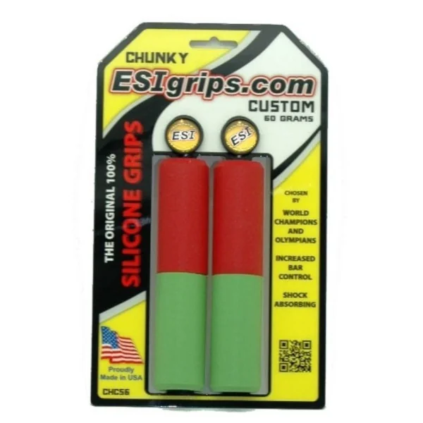 Puños MTB ESIGRIPS Chunky Portugal Custom | CHC56