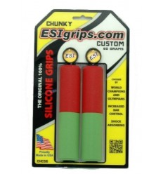 Puños MTB ESIGRIPS Chunky Spain Custom | CHC56