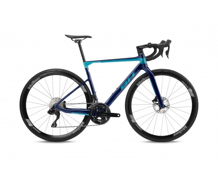 Bicicleta Bh Ultralight Evo 8.0 |LD803| 2023