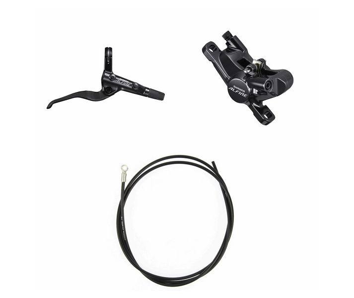 Kit Freno Disco Trasero Shimano Alfine S7000