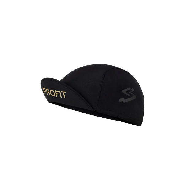 Gorra Spiuk Profit Summer Unisex Negro