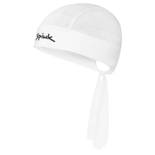 Bandana Spiuk Anatomic Unisex Blanco