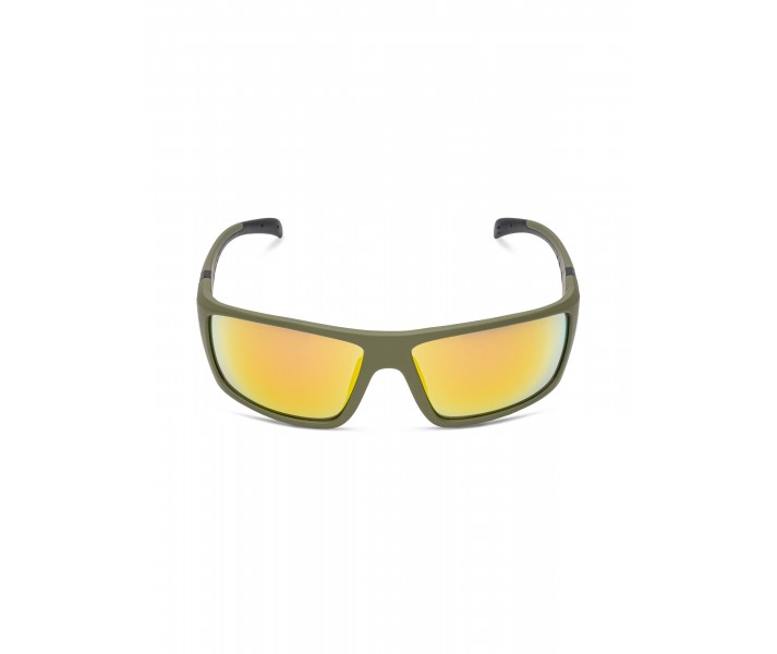 Gafas Spiuk Smily Khaki Lente Espejo Naranja