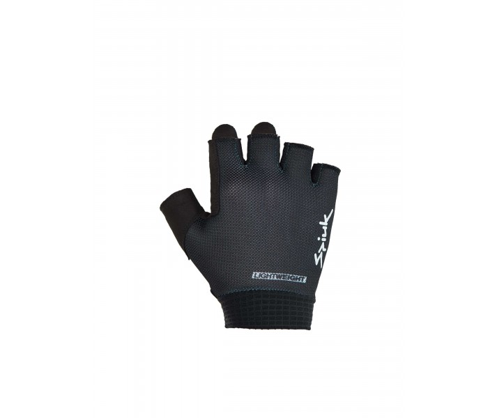 Guante Corto Spiuk Helios Unisex Negro