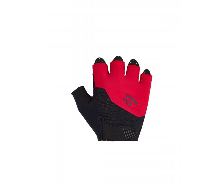 Guante Corto Spiuk Top Ten Unisex Rojo