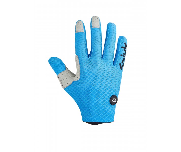 Guante Largo Spiuk All Terrain Unisex Azul