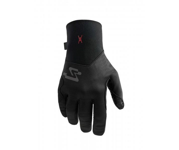 Guante Largo Spiuk All Terrain Winter Unisex Negro