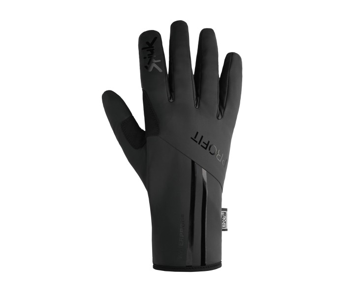 Guante Largo Spiuk Profit Cold&Rain Unisex Negro