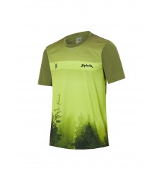 Maillot Spiuk M/C All Terrain Khaki