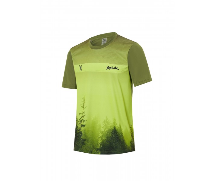 Maillot Spiuk M/C All Terrain Khaki