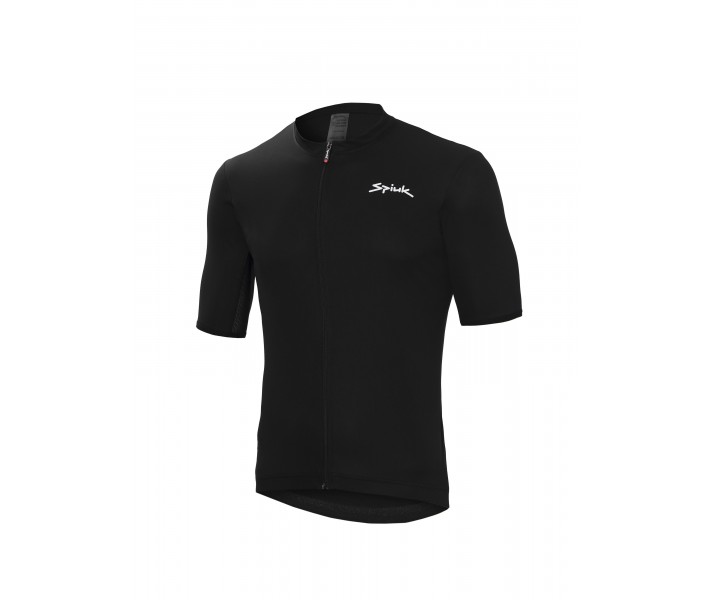 Maillot Spiuk M/C Anatomic Classic Negro