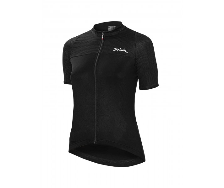 Maillot Spiuk M/C Anatomic W Mujer Negro