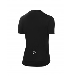 Maillot Spiuk M/C Anatomic W Mujer Negro