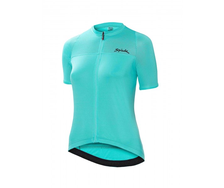 Maillot Spiuk M/C Anatomic W Mujer Turquesa