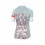 Maillot Spiuk M/C Helios W Mujer Gris