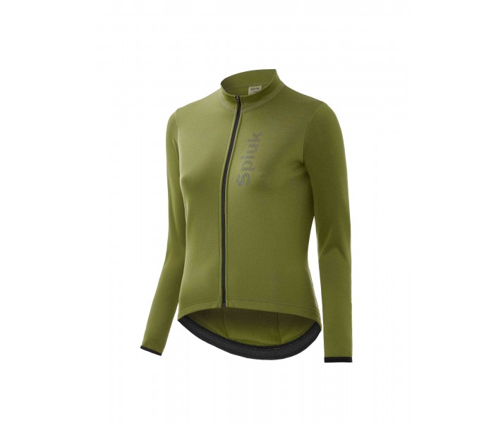 Maillot Spiuk M/L Anatomic W Mujer Khaki