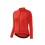 Maillot Spiuk M/L Anatomic W Mujer Rojo