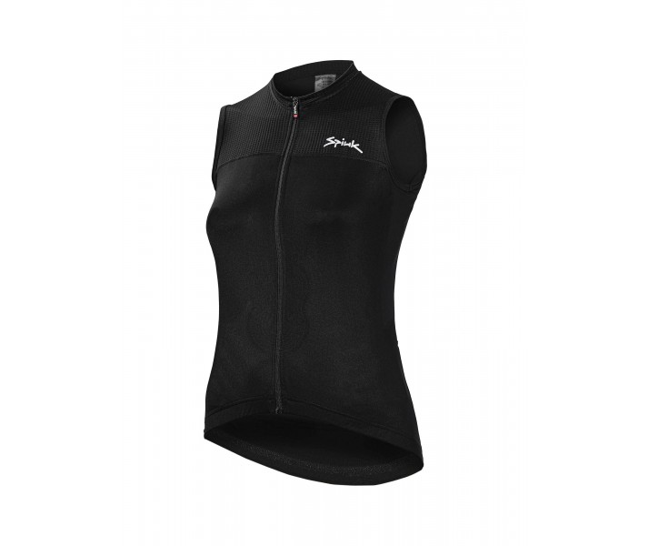 Maillot Spiuk S/M Anatomic W Mujer Negro