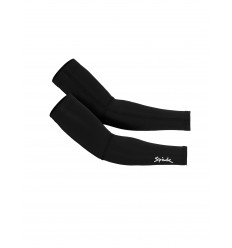 Manguitos Spiuk Anatomic Unisex Negro Lycra Verano