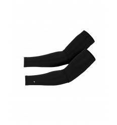 Manguitos Spiuk Anatomic Unisex Negro Lycra Verano