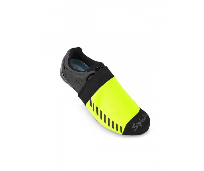 Puntera Spiuk Top Ten Membrana Unisex Amarillo Fluor