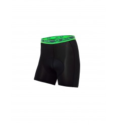 Short Interior Spiuk Anatomic Negro/Verde