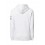 Sudadera Con Capucha Spiuk Sc Community Blanco