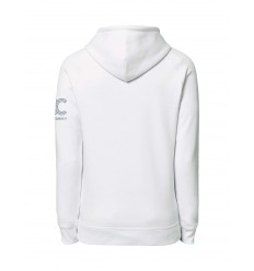 Sudadera Con Capucha Spiuk Sc Community Blanco