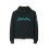 Sudadera Con Capucha Spiuk Sc Community Mujer Negro