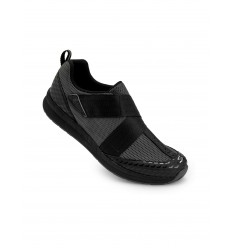 Zapatillas Spiuk Motiv Indoor Unisex Negro/Gris