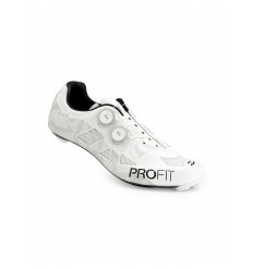 Zapatillas Spiuk Profit Dual Road C Unisex Blanco