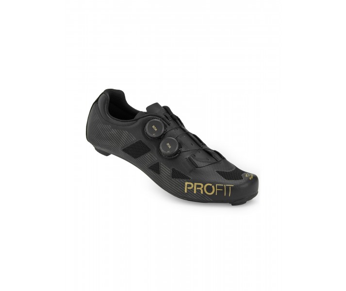 Zapatillas Spiuk Profit Dual Road C Unisex Negro