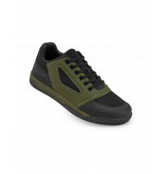 Zapatillas Spiuk Roots Mtb Unisex Negro Mate/Khaki