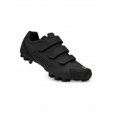 Zapatillas Spiuk Splash Mtb Unisex Negro