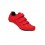 Zapatillas Spiuk Spray Road Unisex Rojo