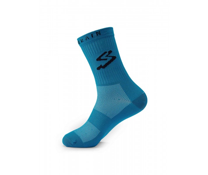 Calcetines Spiuk All Terrain Largo Unisex Azul