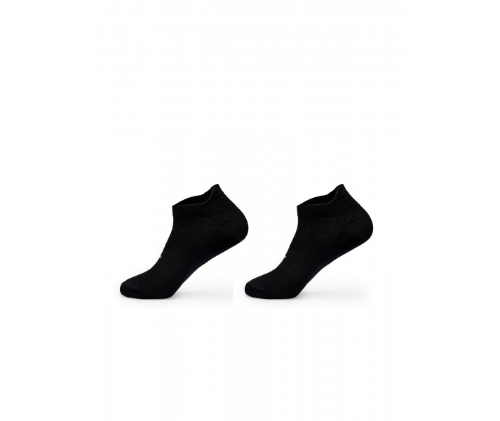 Calcetines Spiuk Pack 2 Uds. Top Ten Micro Unisex Negro