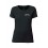 Camiseta Spiuk M/C Sc Supporter Mujer Negro