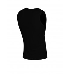 Camiseta Spiuk S/M Anatomic Negro