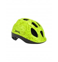 Casco Spiuk Kids Niño XS Amarillo