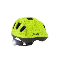 Casco Spiuk Kids Niño XS Amarillo