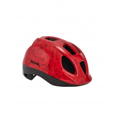 Casco Spiuk Kids Niño XS Rojo