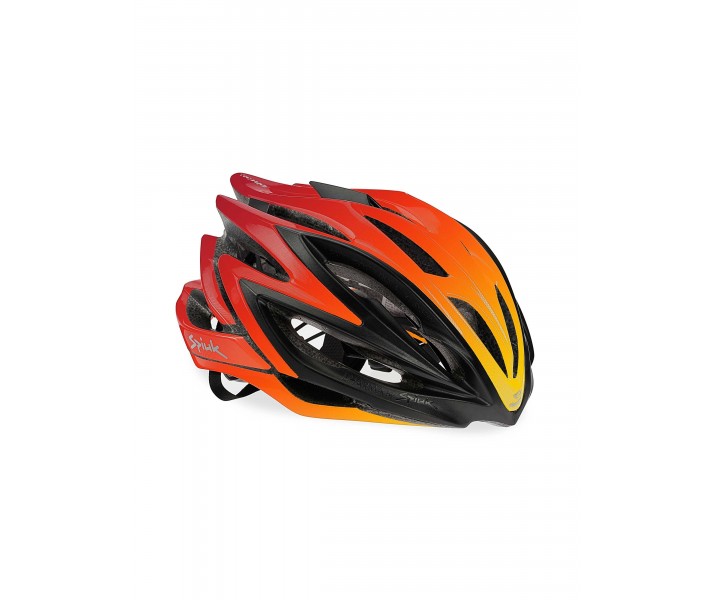 Casco Spiuk Dharma Ed Unisex Naranja