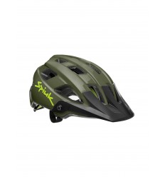 Casco Spiuk Dolmen Unisex Khaki Mate