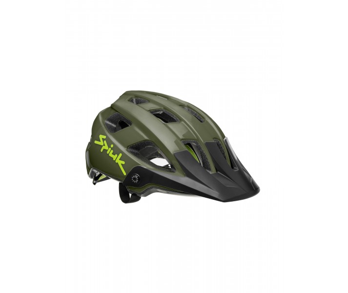 Casco Spiuk Dolmen Unisex Khaki Mate