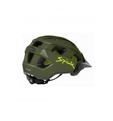 Casco Spiuk Dolmen Unisex Khaki Mate