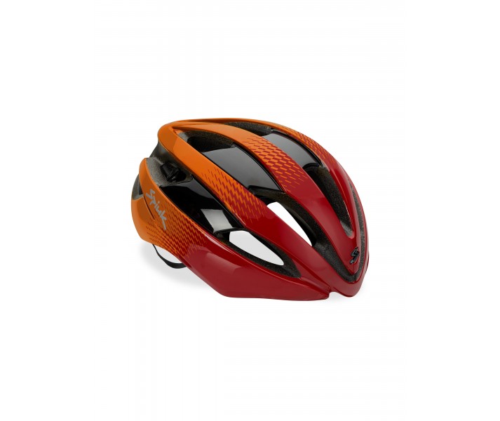 Casco Spiuk Eleo Unisex Naranja