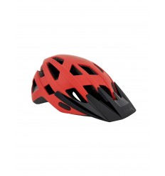 Casco Spiuk Grizzly Unisex Rojo Mate