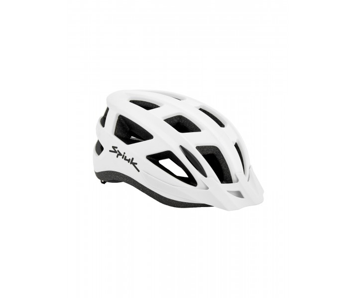 Casco Spiuk Kibo Unisex Blanco Mate